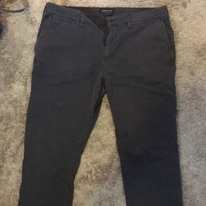 American Eagle Extreme Flex Black pants